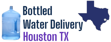 Bottled water delivery in Houston TX and surrounding areas